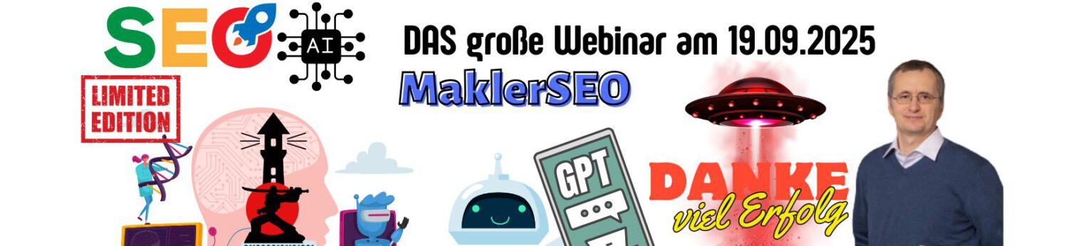 Maklerseo - Das Original